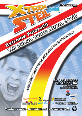 Xtrem Steil R&uuml;ckseite